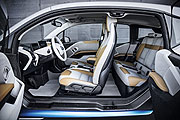 BMW i3 ab November erhältlich (©Foto: BMW AG)